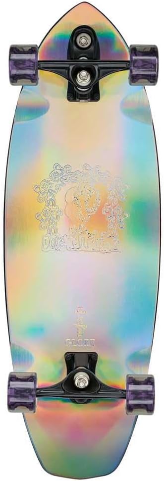 Surfskate Cruiser by Globe: Dope Machine Misfit/Rain 31