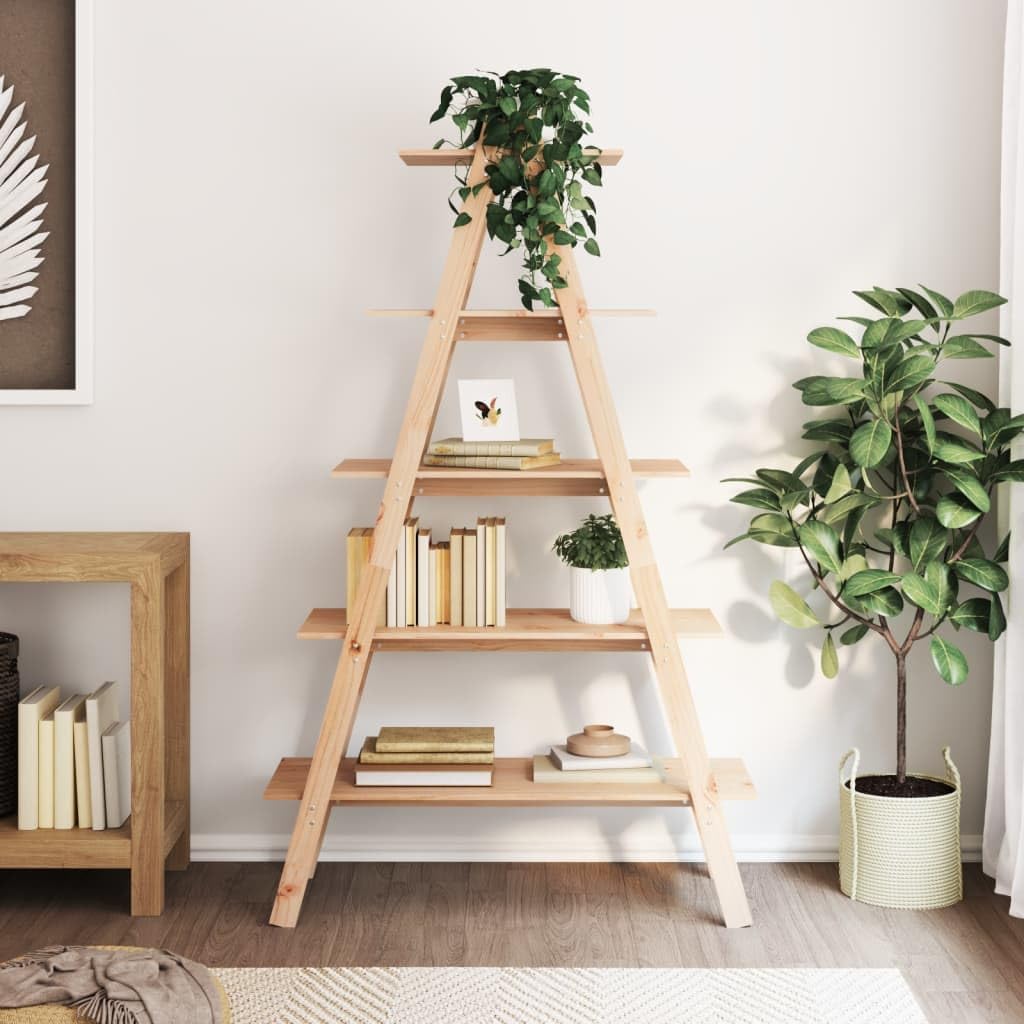 GROSERY 5-Tier Shelf A-Shape 43.3