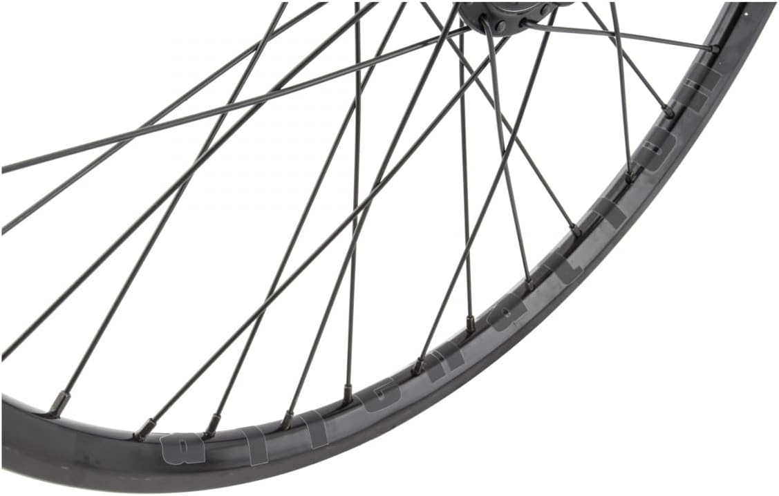 Wheel Master 20in Alloy Mini BMX 20x1-1/8 Set Alienation Mite G69 Rim
