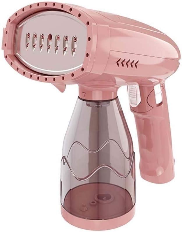 Portable Garment Steamer Handheld Fabric Steamer Fast Heat-up Powerful Garment Clothes Steamer with High Capacity for Home and Travel