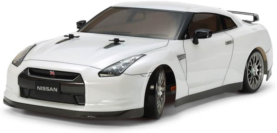 Tamiya 58623A 1:10 Nissan Gt-R Drift Spec 4WD Kit TT-02D