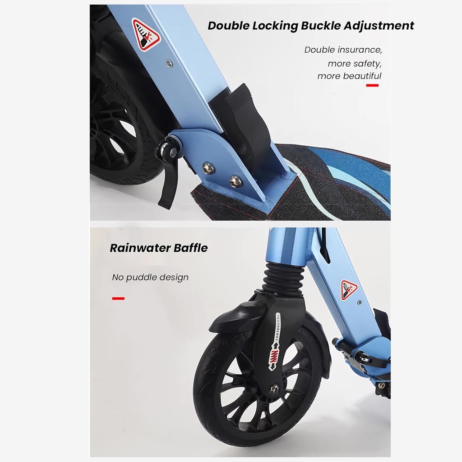 Scooter for Adults &Teens,8