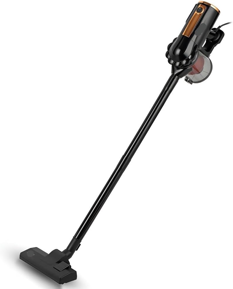 TS TAC-SKY Wired Vacuum Cleaner, Handheld High Power, Strong Suction for Home & Car, Portable
