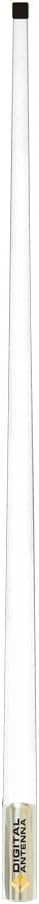 Digital Antenna 529-VW-S 8-ft White VHF Antenna with Cable