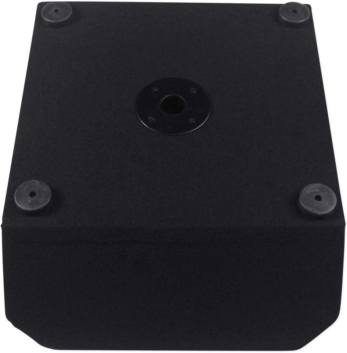 Rockville RSM12P 1000 Watt 2-Way Passive Stage Floor Monitor Speaker, 12