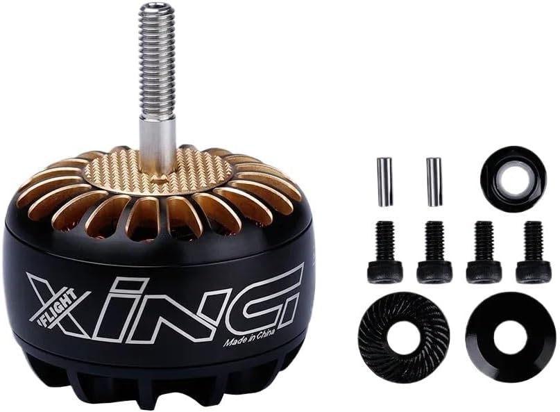 4214 660KV 6S 400KV 8S X-Class Brushless Motor Compatible with Multi-Rotor Applications(1PC 400KV)