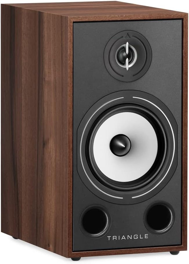 triangle Borea BR03 100W 2-Way Bookshelf Speakers