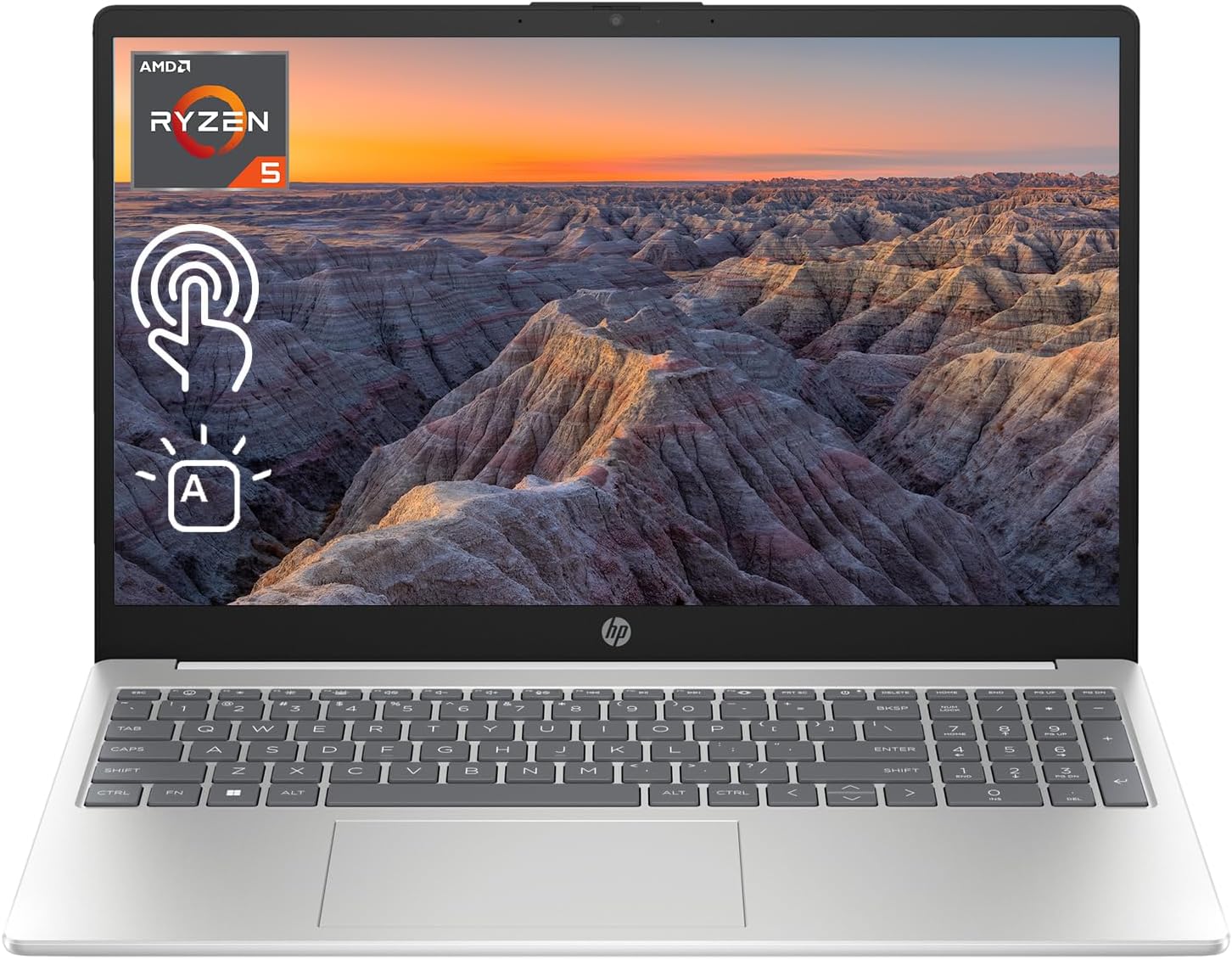 HP 2023 Laptop, 15.6
