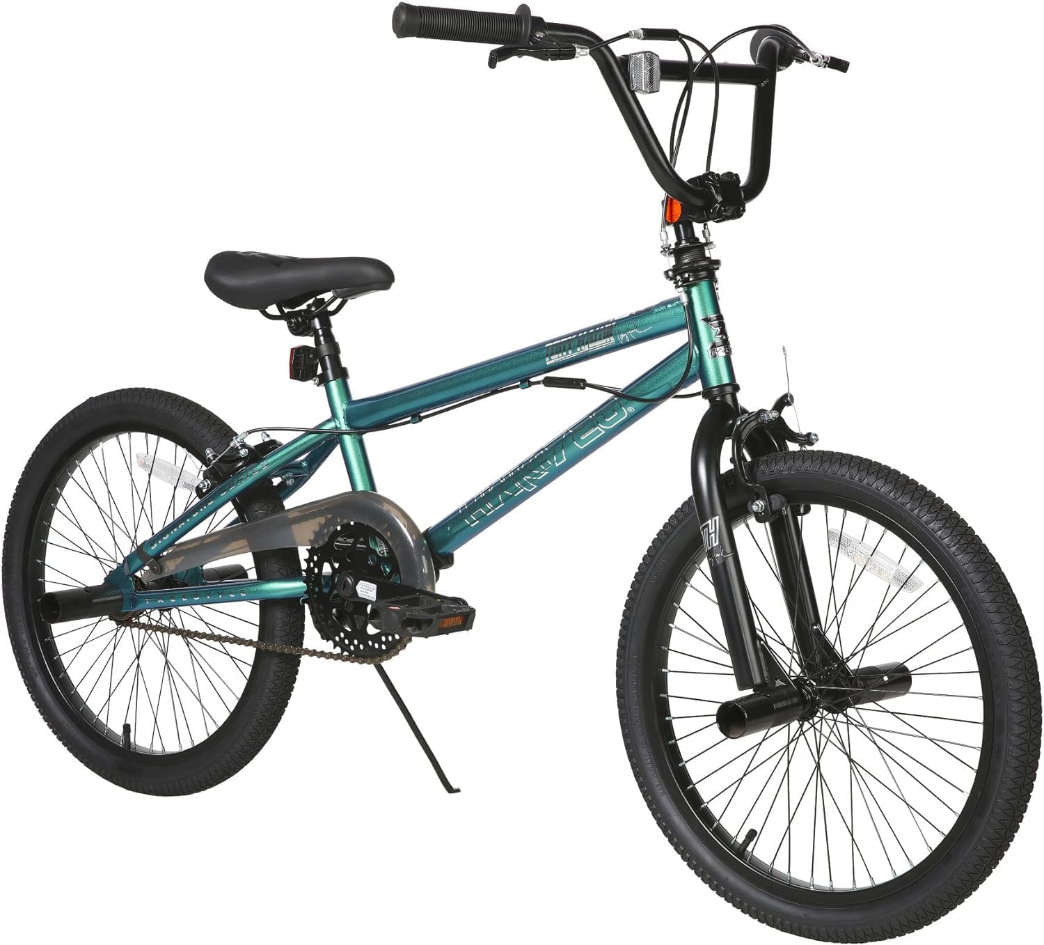 Dynacraft Tony Hawk 18-24 Inch Bike High-Performance & Durable, Perfect for Kids & Teens Learning BMX Tricks, Sturdy, Easy to Assemble, Ideal for Young Riders & Aspiring BMX Enthusiasts
