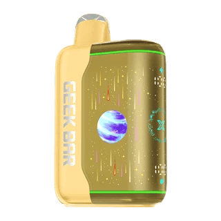 Banana Taffy Freeze Geek Bar Pulse X 2