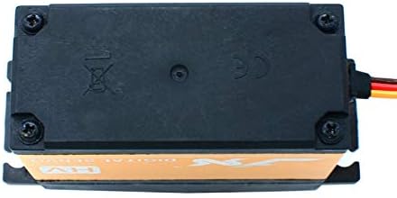 PDI-HV2060MG 62KG Metal Gear High Torque 180 Digital Servo Motor for RC Model Helicopter Parts 1/5 Rc Car Robot Arm Airplane, PDI-HV2060MG Upgrade (4PCS)