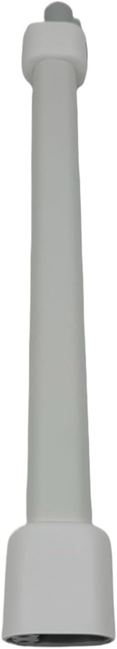 Vacuum Cleaner Accessories Metal Rod Accessory Electric Extension Tube Hose, Compatible For Roidmi F8 F8E F8PRO NEX X20 X30.