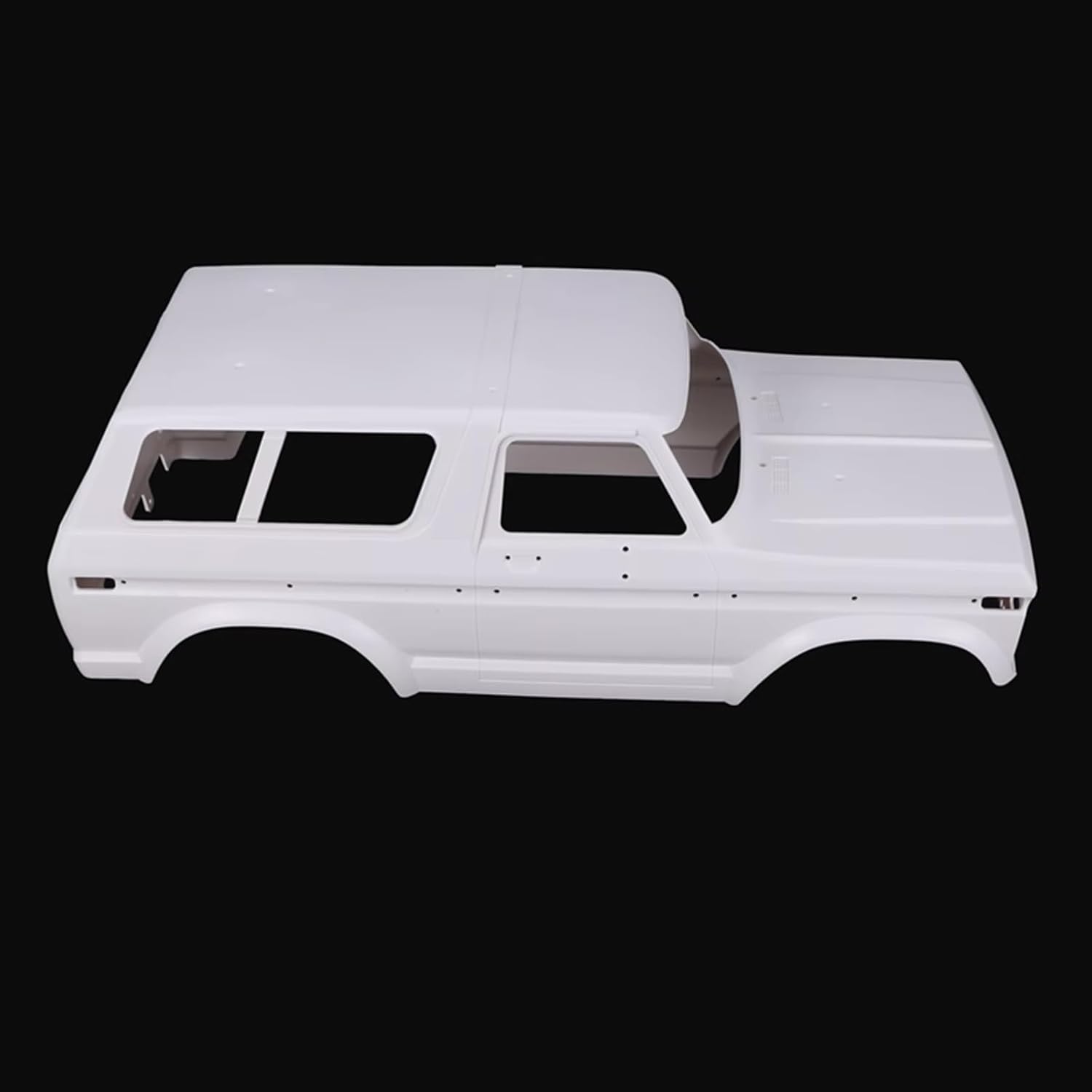 Compatible with Axial for SCX10 90046 for Traxxas RC Crawler Car Parts Hard Plastic Body Car Shell 313mm Wheelbase Unassembled Kit RC Assortment