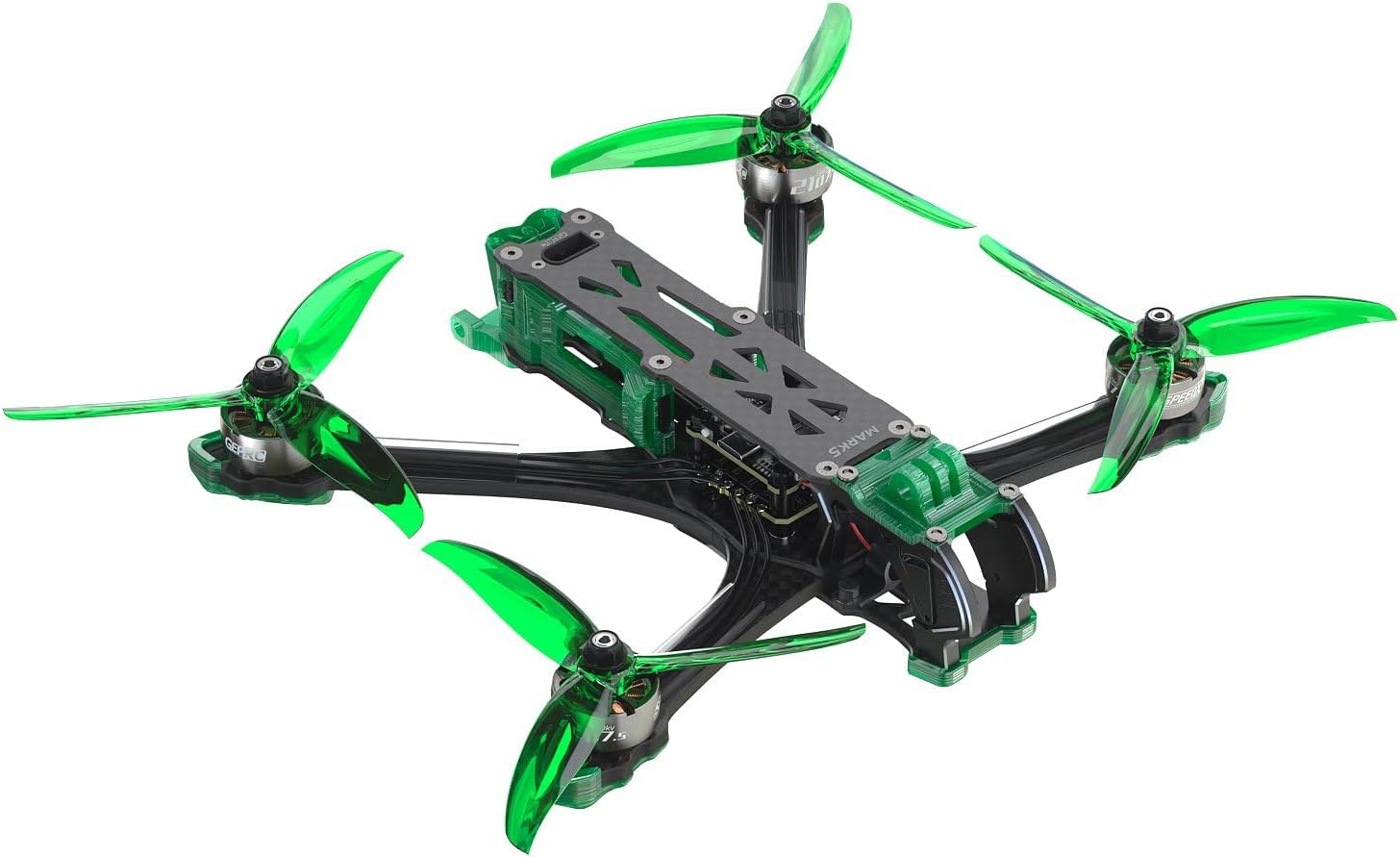 GEPRC MARK5 O4 Pro DC WTFPV Drone (6S ELRS2.4G)