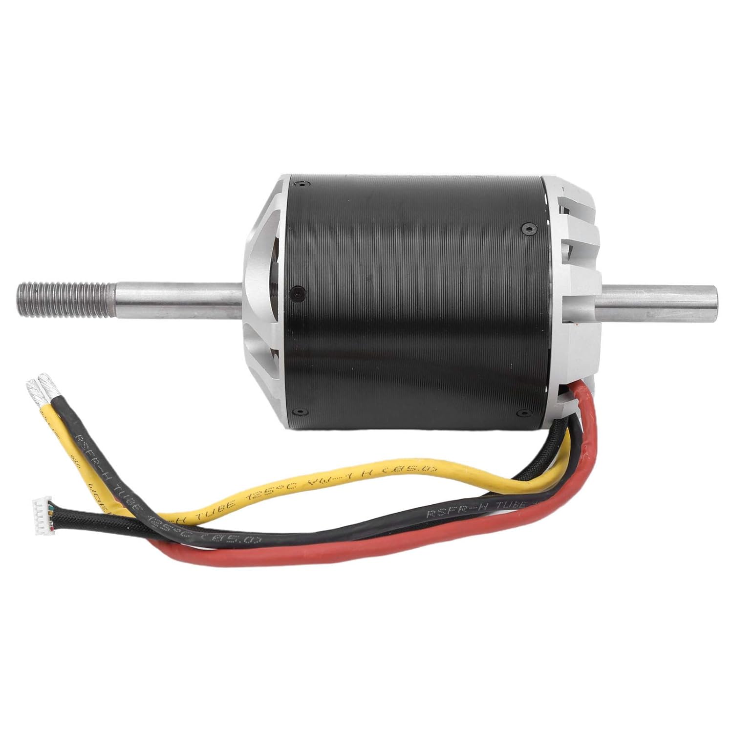 Drone Motor, Brushless DC 48V 130KV 7000W Motor Kit Engine Accessories for Remote Control Toys 80100, Electric Fan Motors