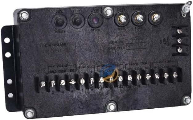 379-3359-02 Generator Parts Controller Board Diesel Parts Control Module