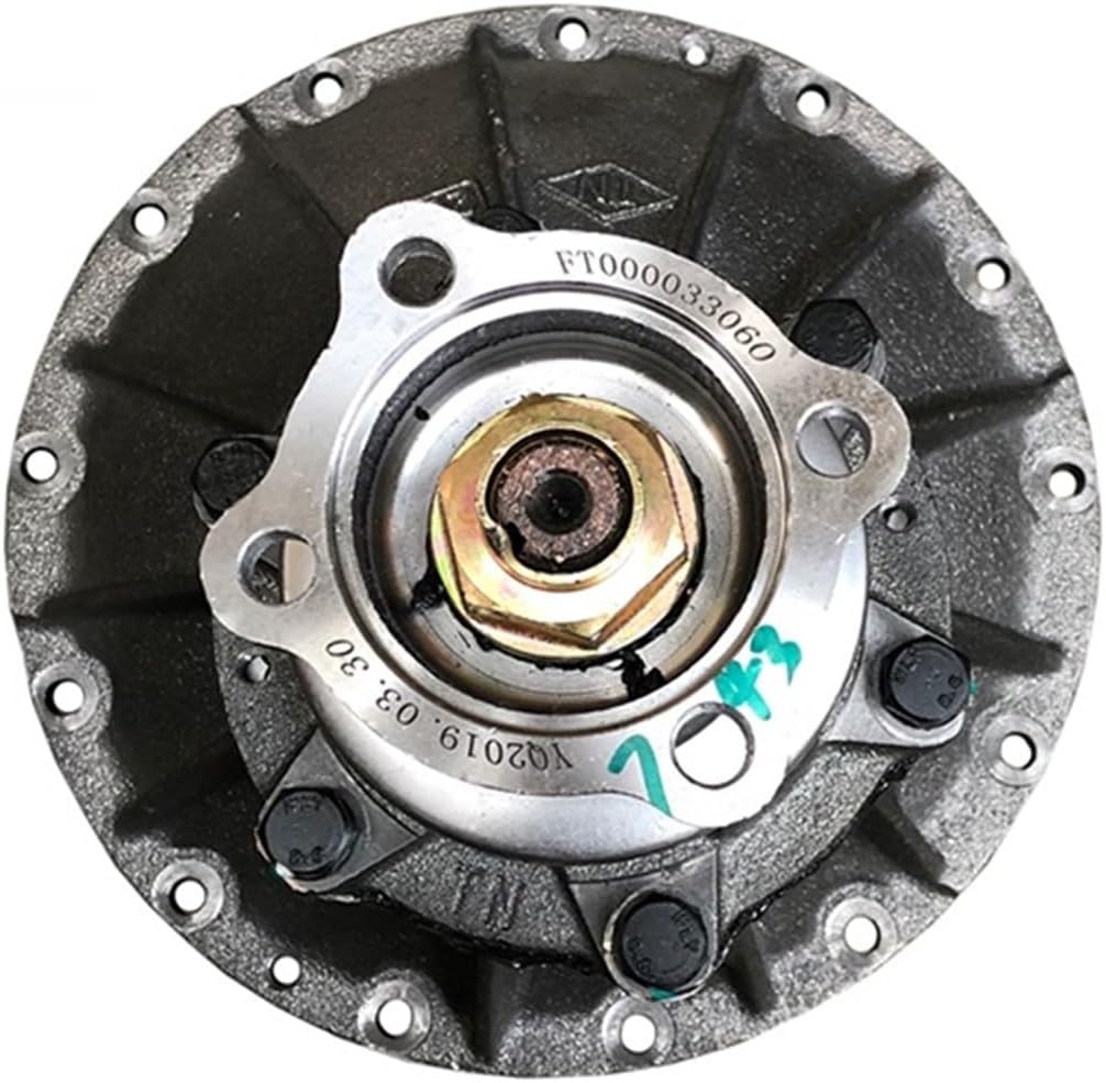 Manufacturer Supplier Cars NPR 4HF1 4HG1 7:43 Transmission Parts Auto Differential Assembly Compatible For ISUZU NPR 7x43