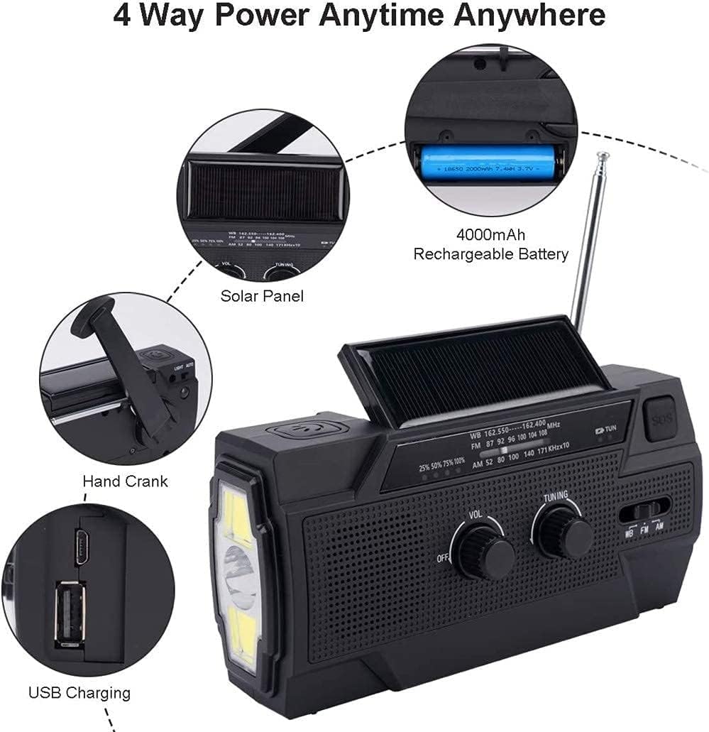 Personal Pocket Radio