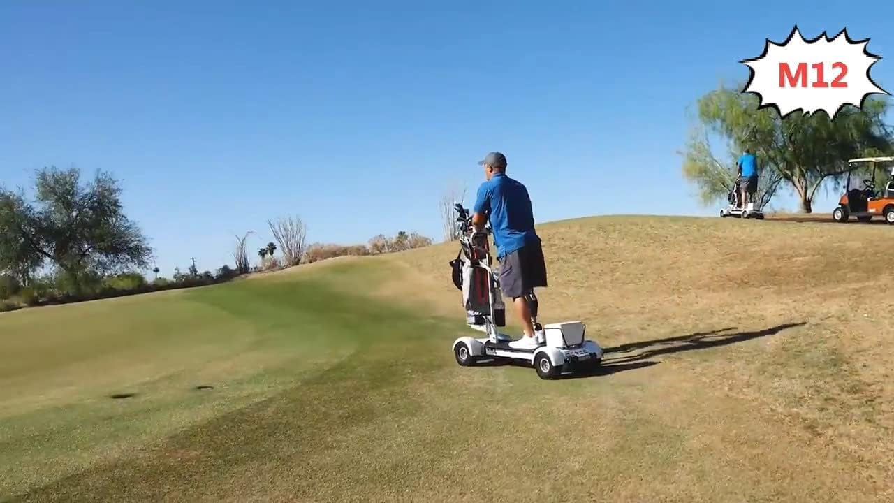 Eswing 1600w/60v Electric Off Road 4 Wheel Golf Cart Scooter Vehicle Worldwide Shipping