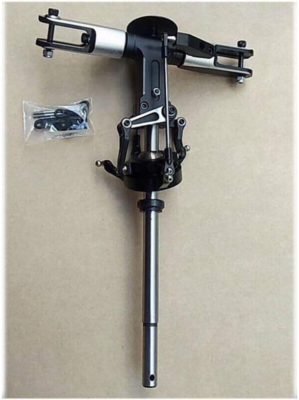 RC 550 600 Metal Main Rotor Head Compatible with Trex550 600 Helicopter
