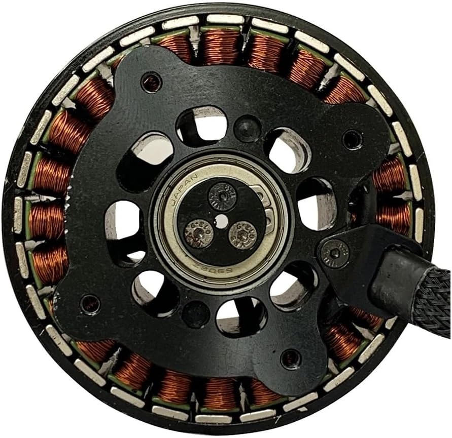 A20 Brushless Motor Compatible with XP2020 Plant Protection Drone Engine Compatible with Agricultural Intelligence UAS Outer Rotor Motor