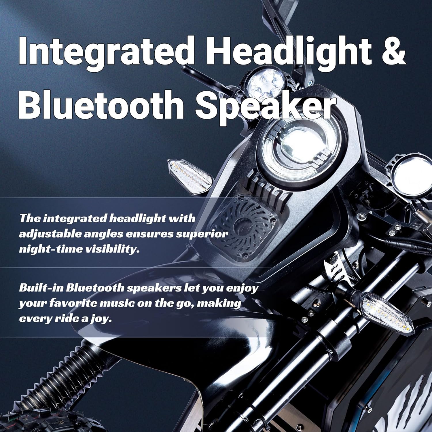 72V Adult Electric Motorcycle,10,000W Dual-Drive High-Speed JL Motor,50A Long-Range Lithium Battery,62 MPH Top Speed,93-Mile Range