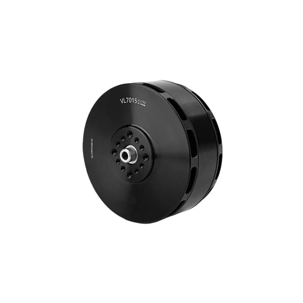 VL7015 KV190 brushless motor for drone, 12s, electric pressure, propeller lock function 15