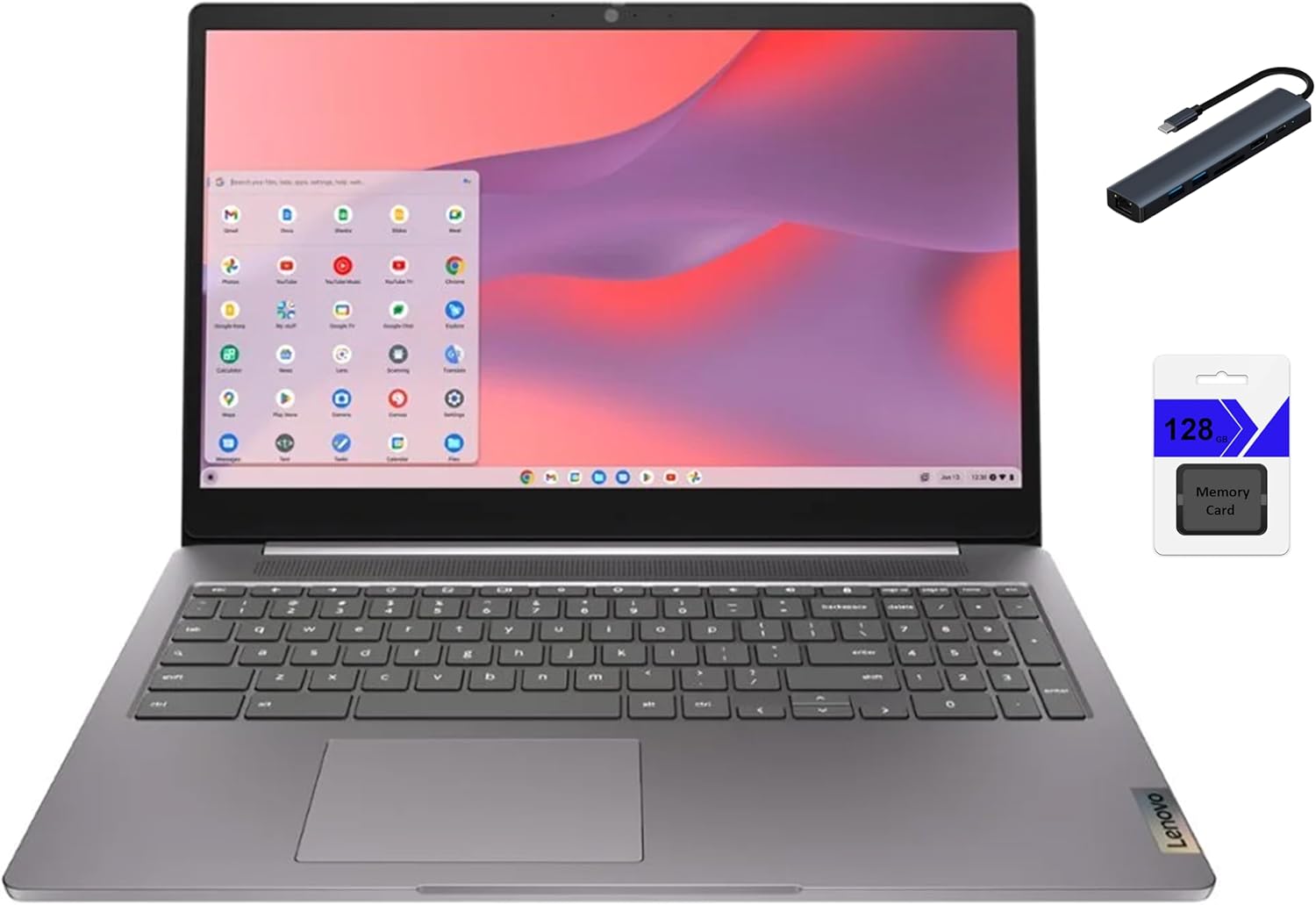Lenovo IdeaPad 3i Chromebook 15.6