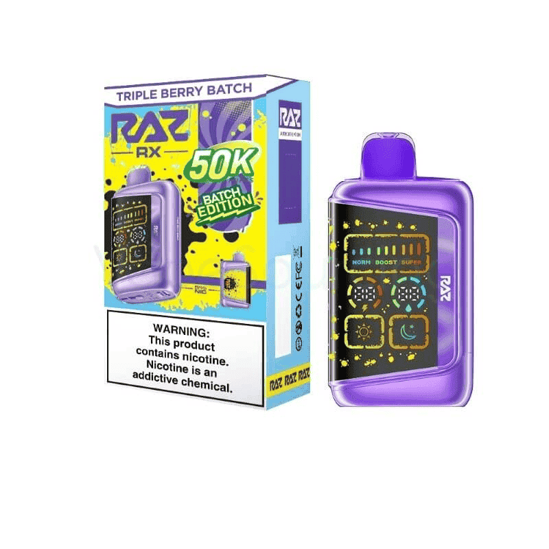 Raz RX50K - RYL VAPE