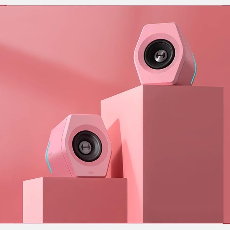 Home Audio Esports Games Small Audio Computer Desktop Subwoofer Home Speaker