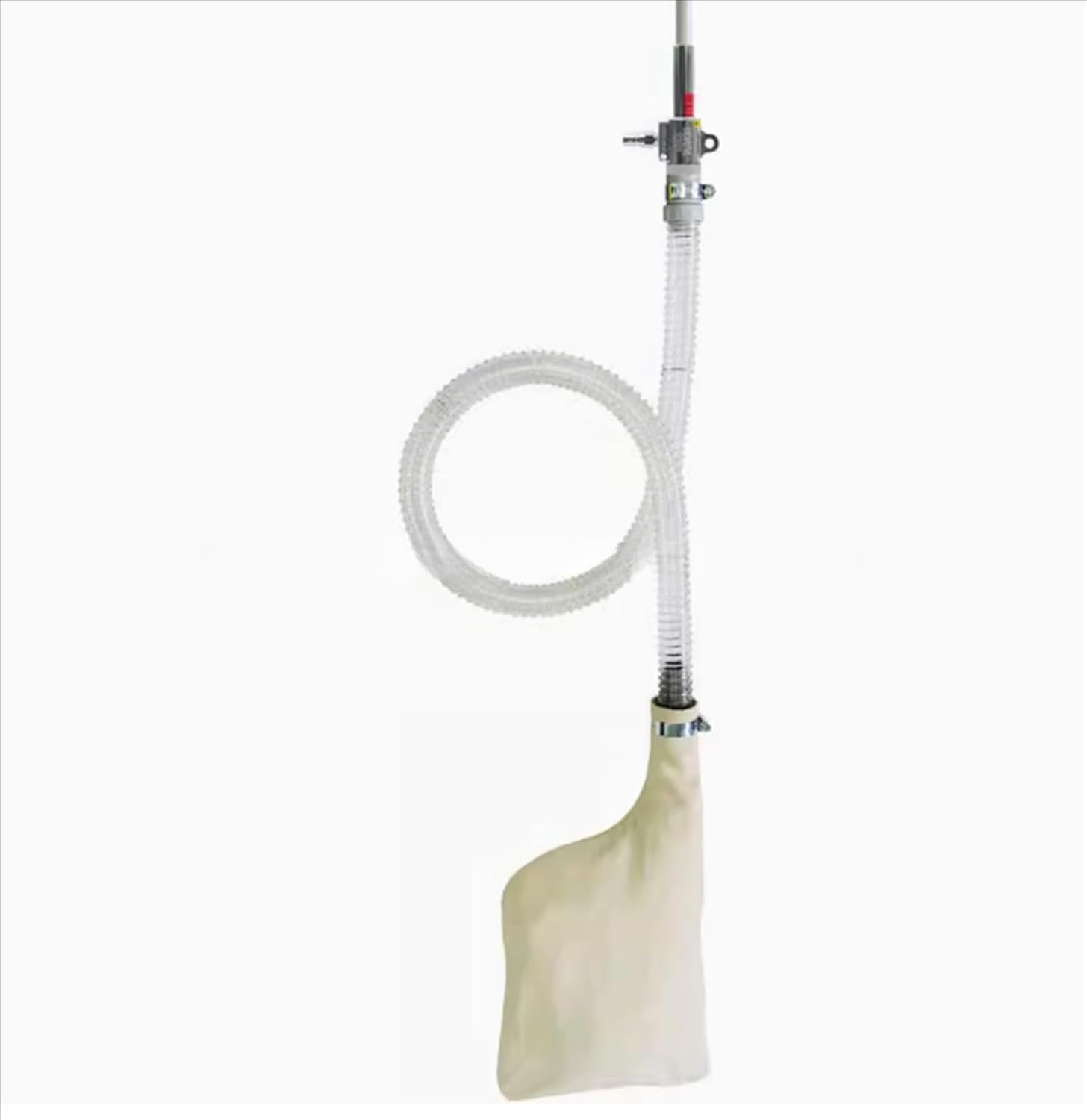 zatagen 1PC W301-III-TH-B Handheld Pneumatic Vacuum Kit