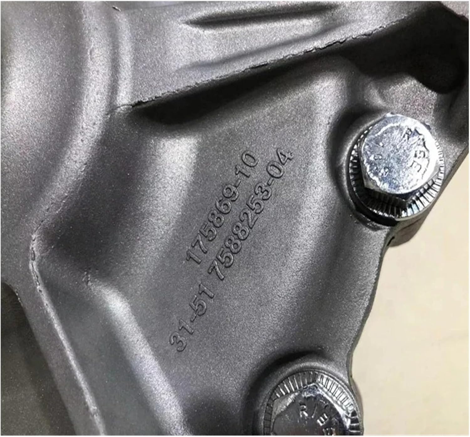 31507594314 31507594315 Compatible For BMW X5 X6 Front Axle Differential Front Axle Different Carrier Downspeed Transmission