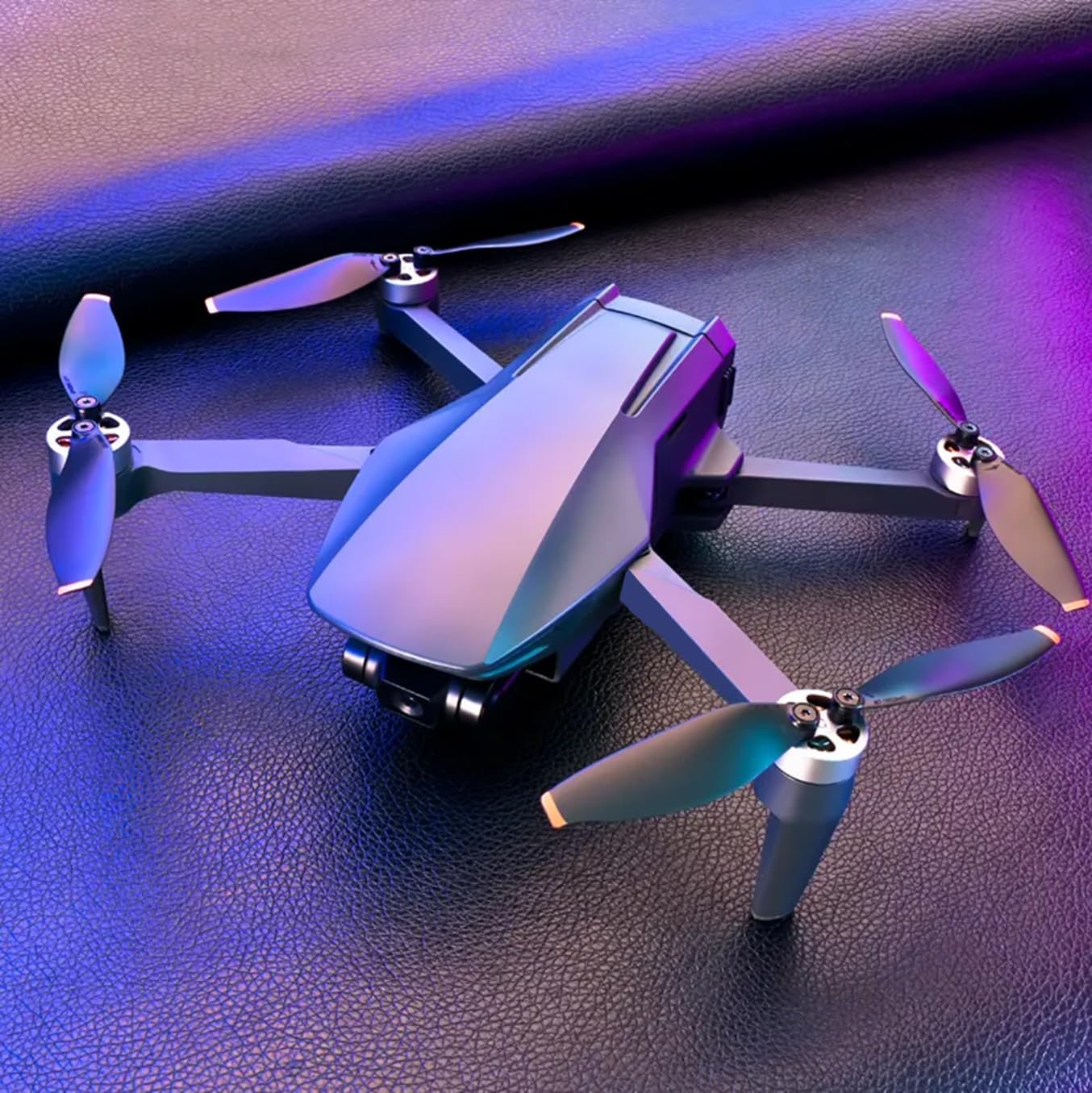 FireFly Faith Mini Drone 4K Dual Camera, 3-Axis Gimbal, 27 Minutes Fight Time, 3KM Flying Range, Advanced Auto Return, Trajectory Flight, Smart Hover