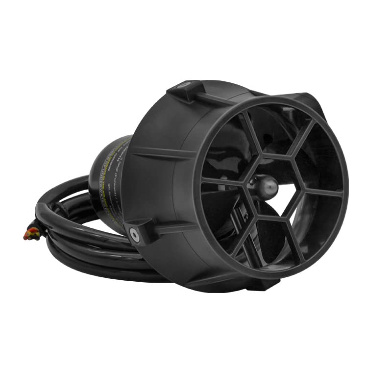 Generic Capsule in Underwater Prler Rotor Waterproof Dc 24 V Brushless Electric Motor - (Speed(RPM): The Pulp/Voltage(V): 24V)