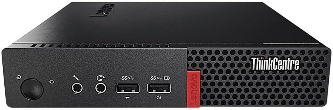 Lenovo ThinkCentre M910q Tiny Desktop Computer Mini PC, Intel Core i5-7500T Upto 3.3GHz,16GB DDR4 RAM,New 512GB NVMe M.2 SSD,WiFi Bluetooth,Wireless Keyboard and Mouse,Windows 10 Pro (Renewed)