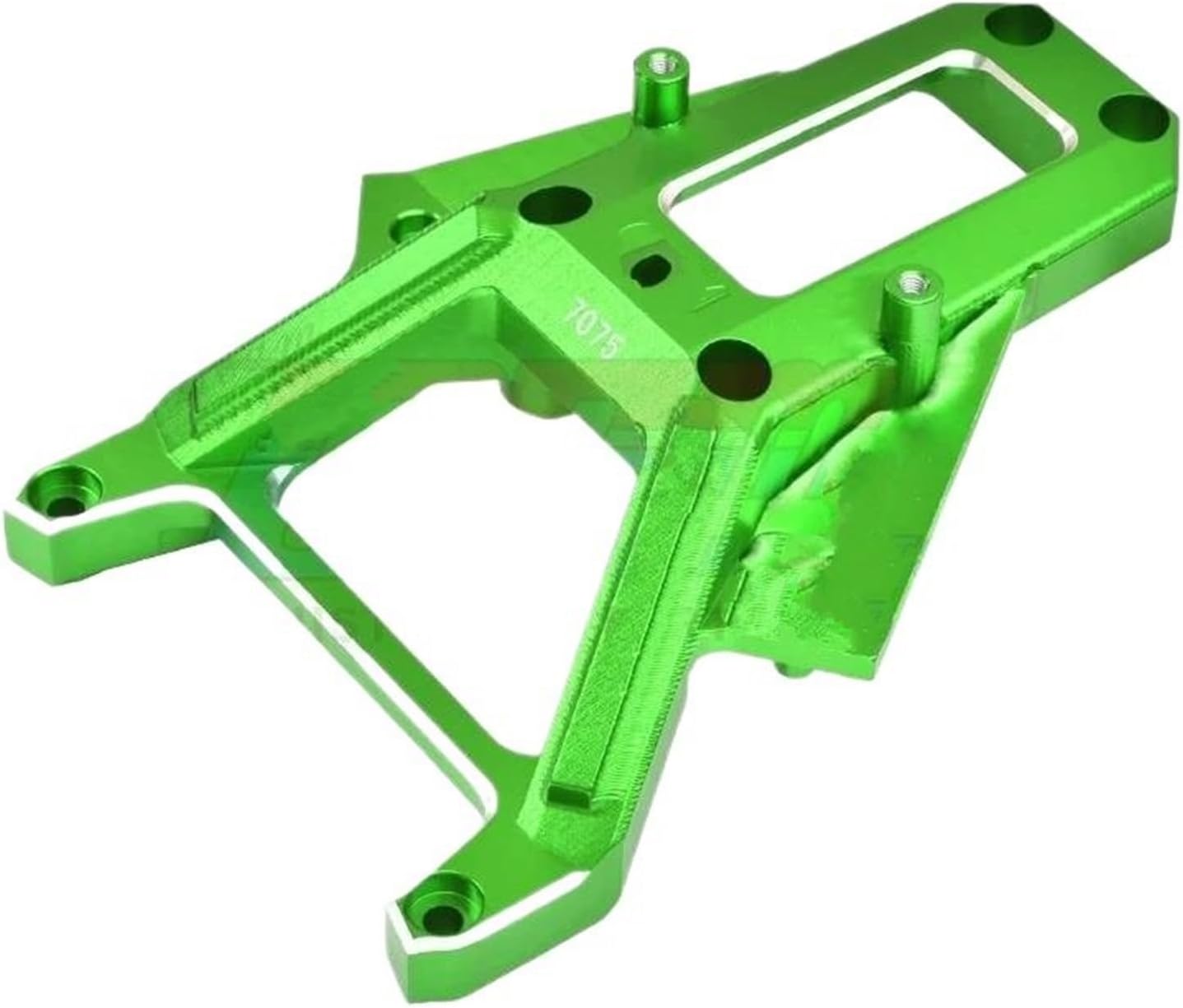 RC Car Upgrade Parts for Traxxas 1/6 for XRT 8S 4WD 78086-4 for Monster Truck 7820 Metal Servo Mount Steering Cover for Chassis Brace Refit RC Car Upgrade Parts(Green)