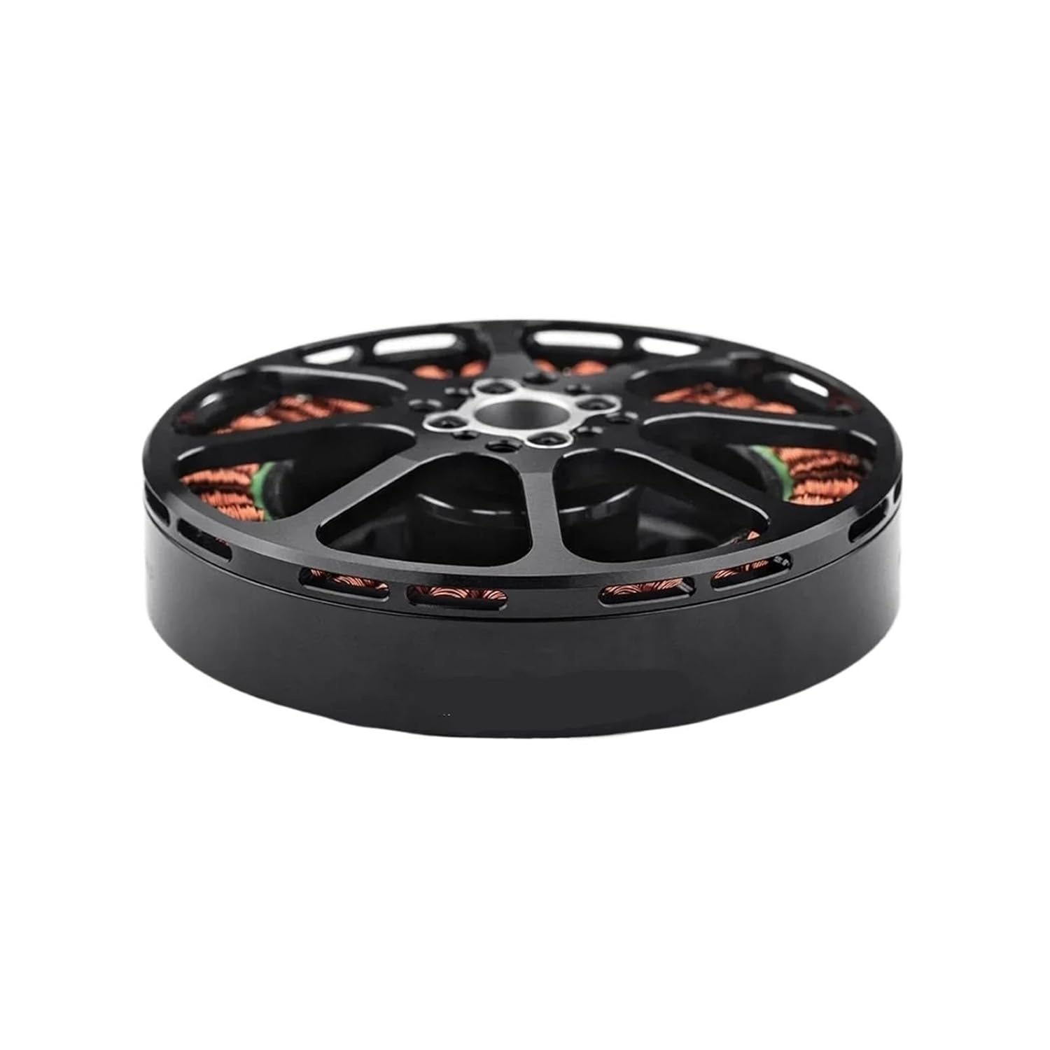 Brushless Motor MN8012 KV100 Multi-Rotor Motor, Maximum Thrust 11.8 kg