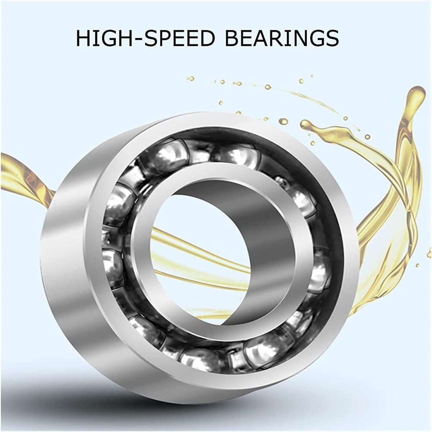 Skateboard 42 Inch Longboard Deck-Mounted Snowboard Freestyle Longboard Skateboard Suitable for Skateboarders(Black Cat)