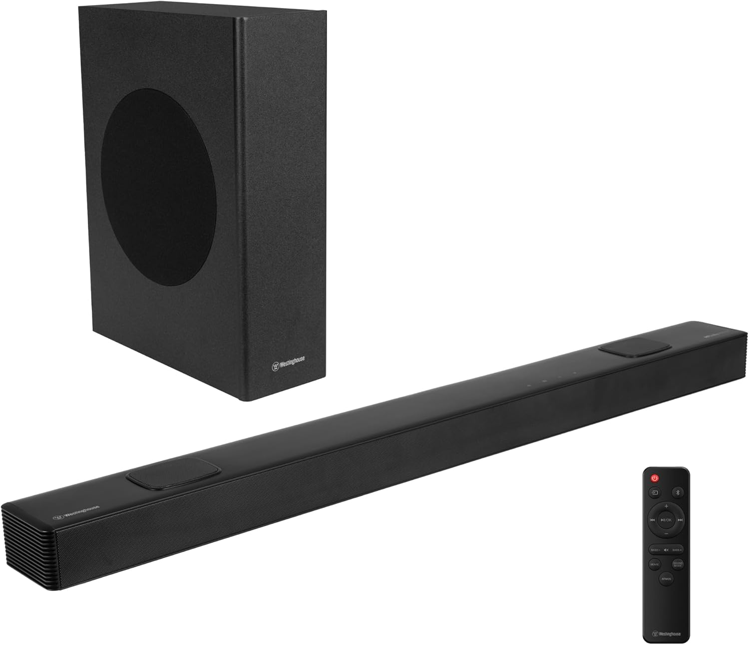 Westinghouse 5.1.2 Channel Soundbar for Smart TV