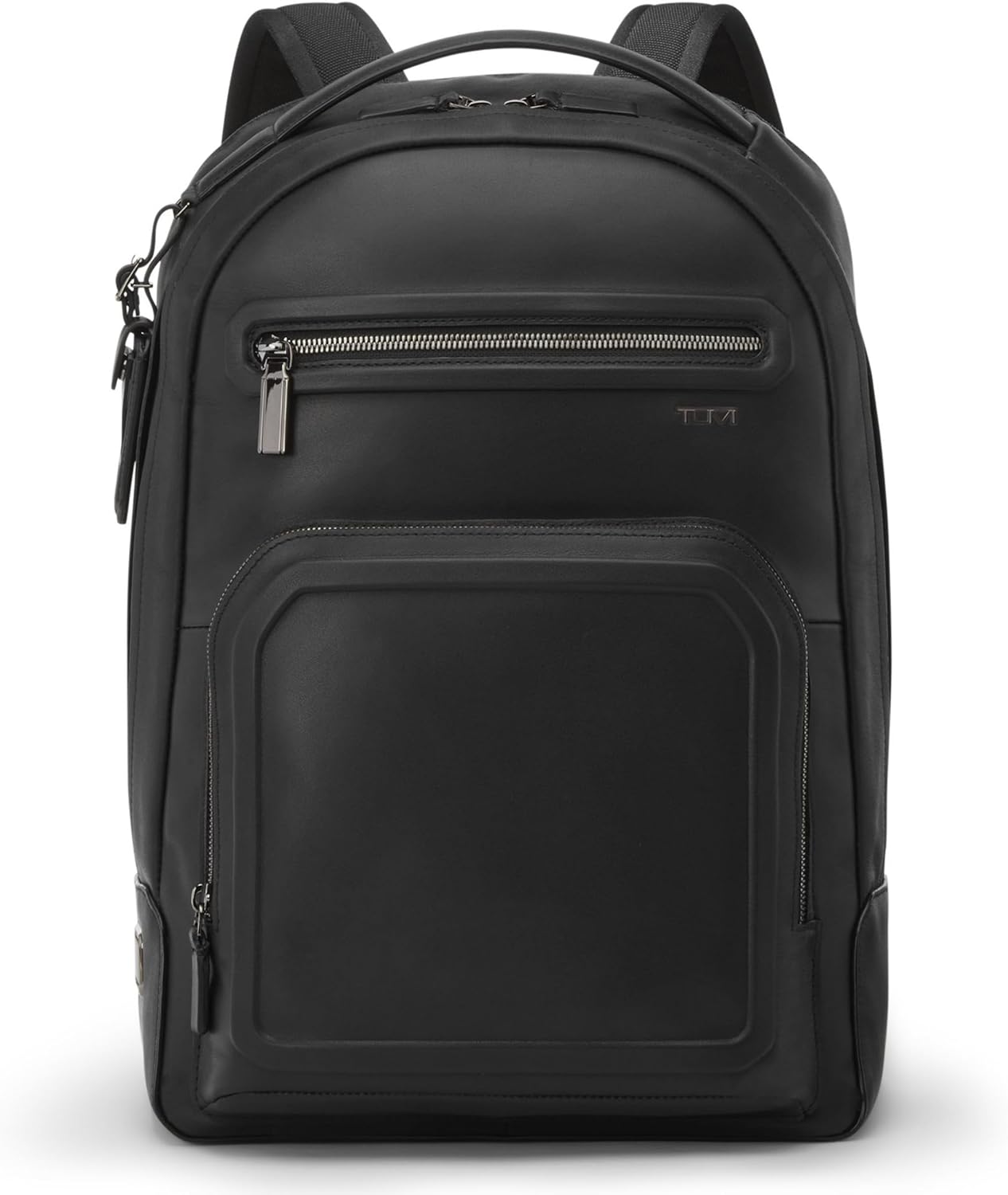 TUMI - Harrison Warren Backpack - 15-Inch Laptop Backpack - Stylish Women's & Men's Backpack for Travel & Business - Black Bombe