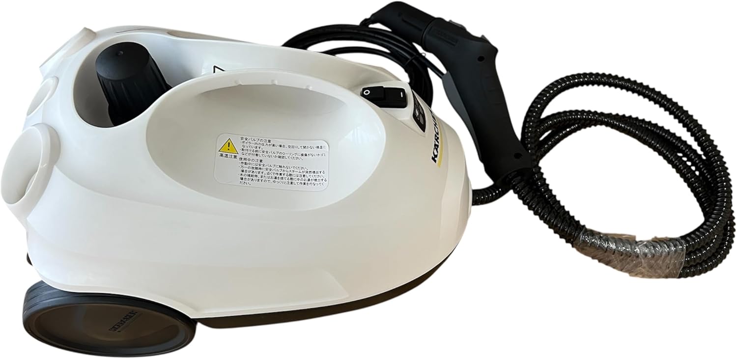 keruhya- SC2 Easyfix (i-zi-fikkusu) Premium Karcher Steam Cleaner sc2efp