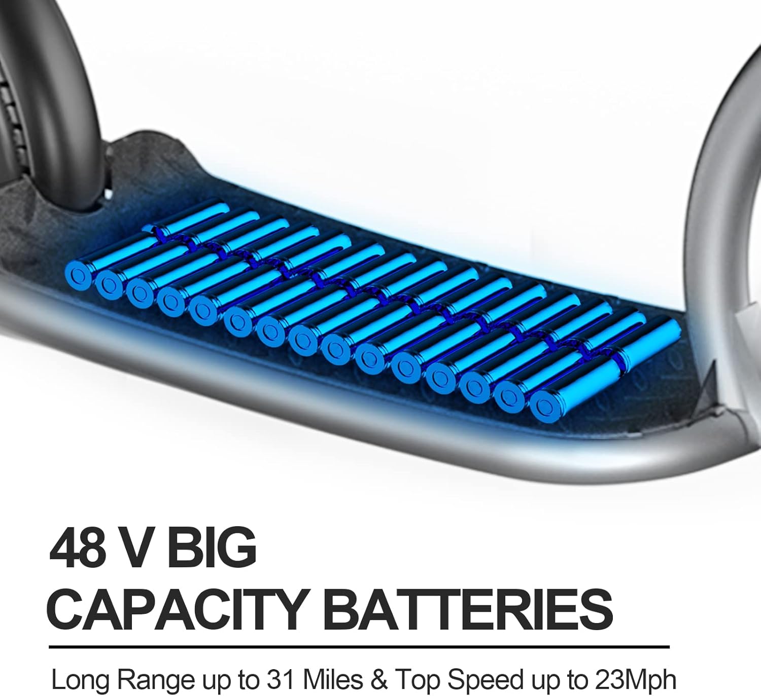 Hiboy VE1 PRO/ECOM 14 Electric Scooter - 500W/450W Motor Electric Scooter for Adults - 16