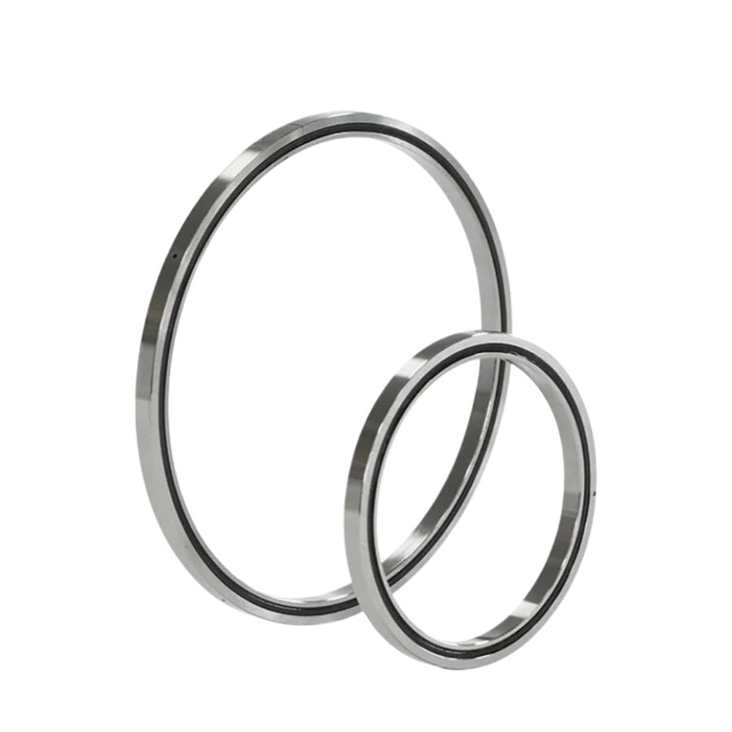 1PCS RA/RAU 5008/6008/7008/8008/9008/10008/11008/12008UUCC0P5 Precision Thin Wall Cross Roller Bearing(RAU Series,12008 120x136x8mm)