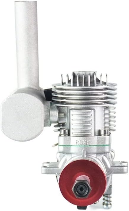 15CCBM Petrol/Gasoline Two Strokes Single Cylinder Side Exhaust Engine for RC Aircraft Plane