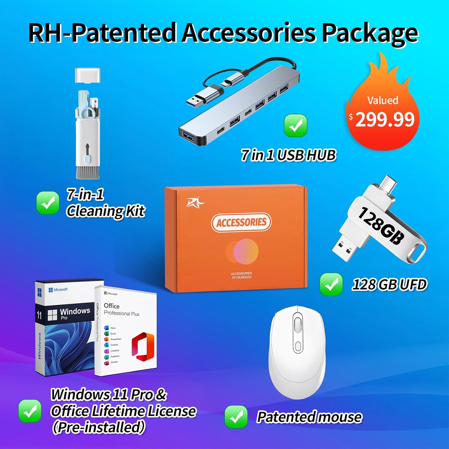 HP 17 inch Laptop, 17.3