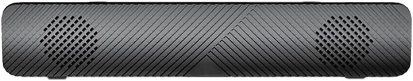 Portable Speaker Bar Computer Speaker 4D Stereo HiFi Sound Wired Computer Sound Bar USB Powered Soundbar Speaker for PC TV