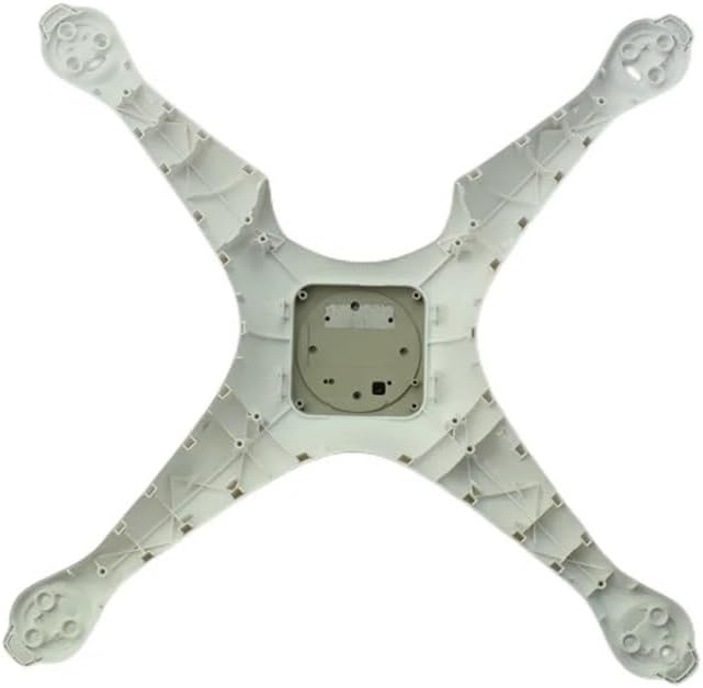 Fit for Phantom 4 RTK RC Quadcopter Replacement Upper Shell Repair Parts and Body Shell Cover