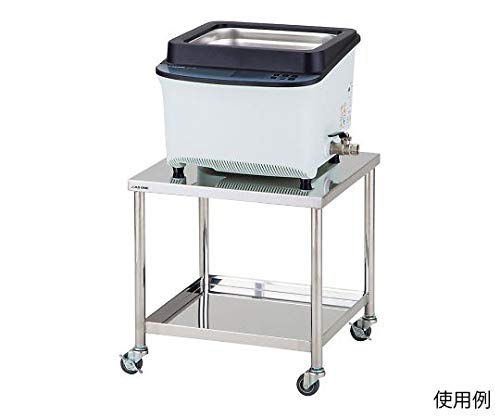 AS ONE Low-Height Wagon 600 x 420 x 400 mm / 4-2565-02