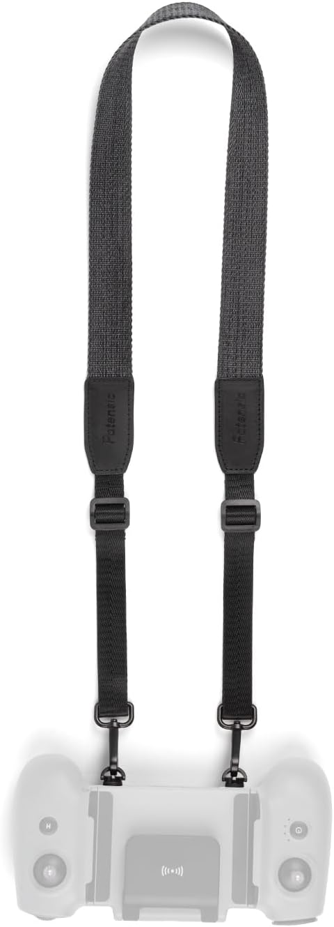 Potensic ATOM 2 3-Axis Gimbal 8K GPS Drone, Standard Kit Bundle with 1 Lanyard for Remote Controller