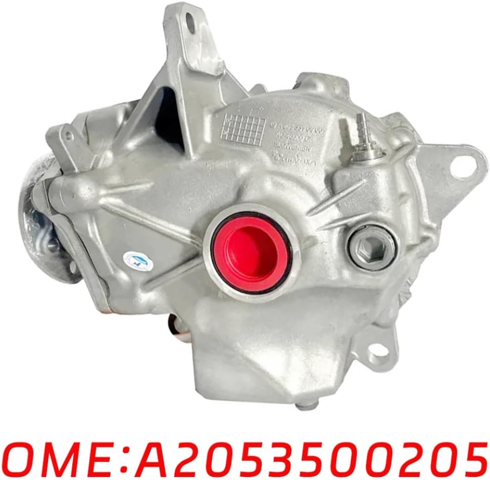 Front Axle Differential A2053500205 Compatible with W205 C180 C200 C260 C300 C350 4MATIC